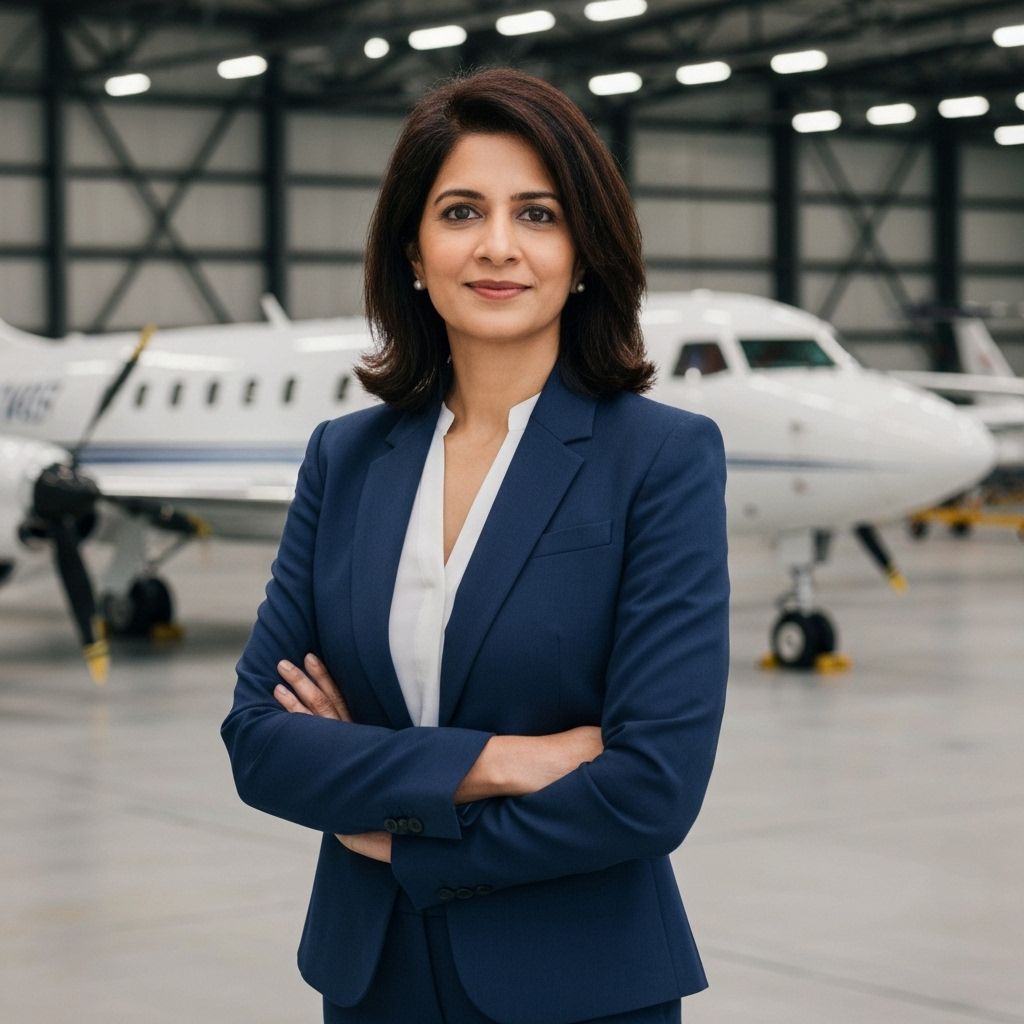 Khushbu Karole, Founder of Seamaa Global Exports